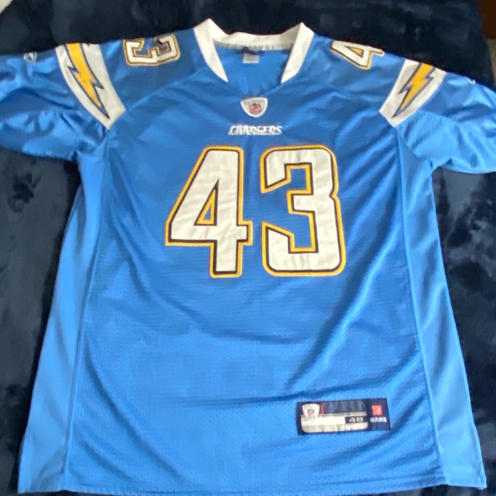 Chargers Jersey